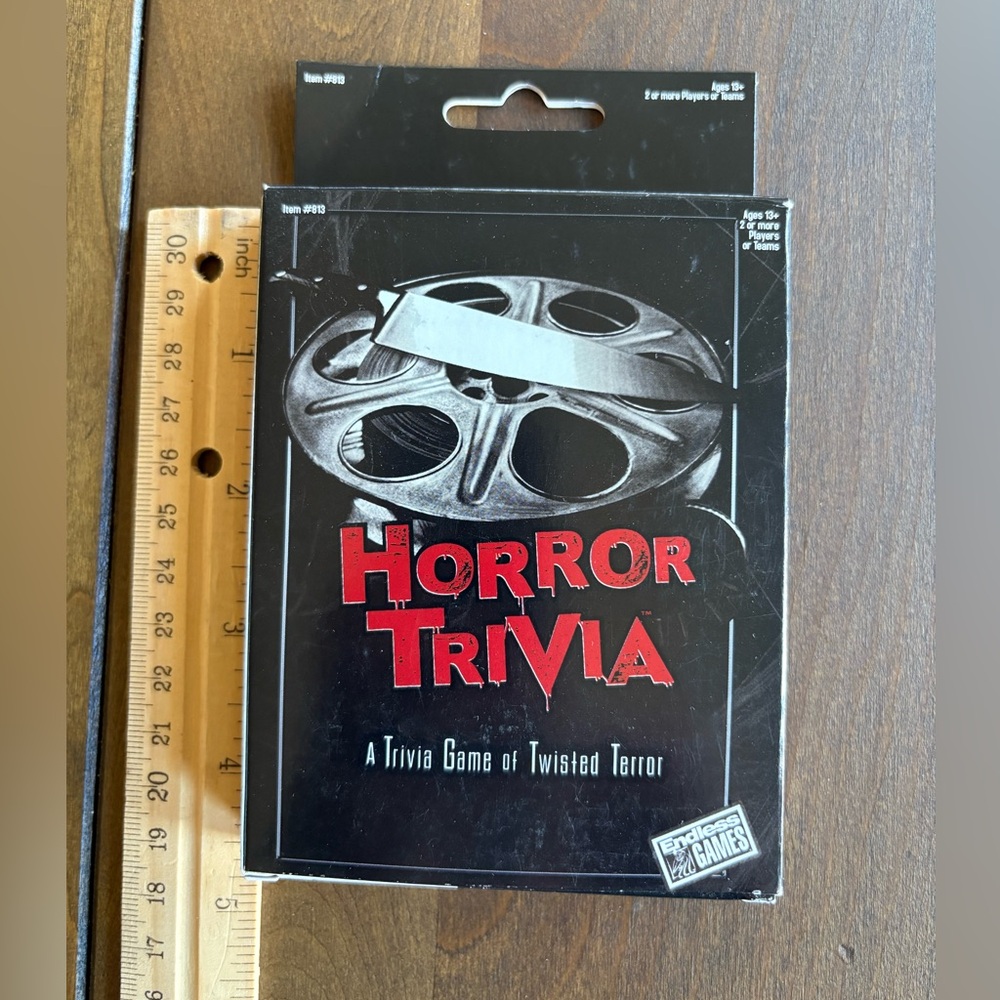 Horror Trivia - Picture 3 of 6
